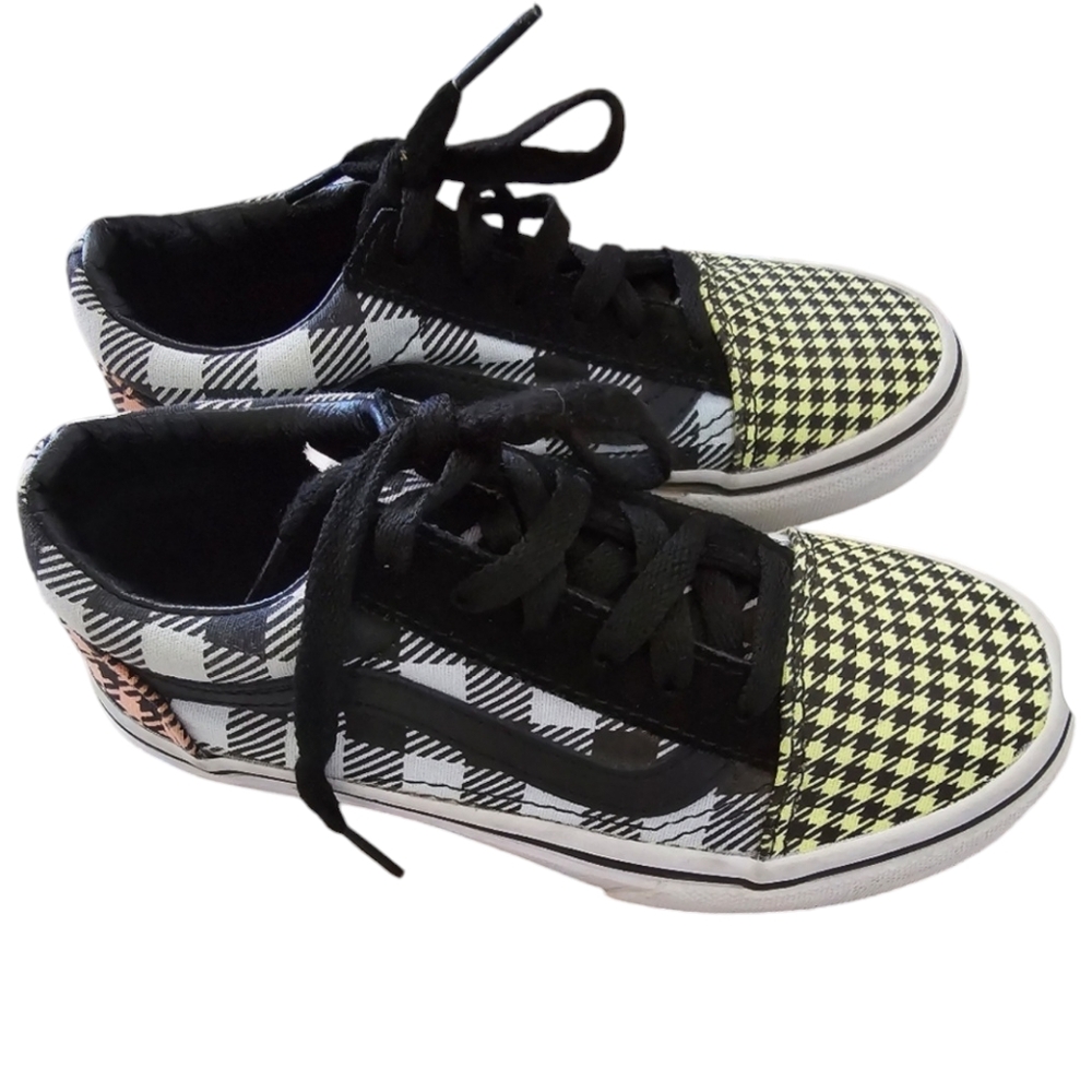 Vans for boy